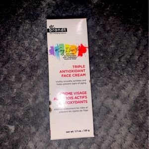 Dr Bandt face cream